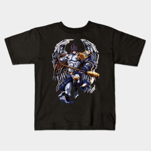 angemon Kids T-Shirt